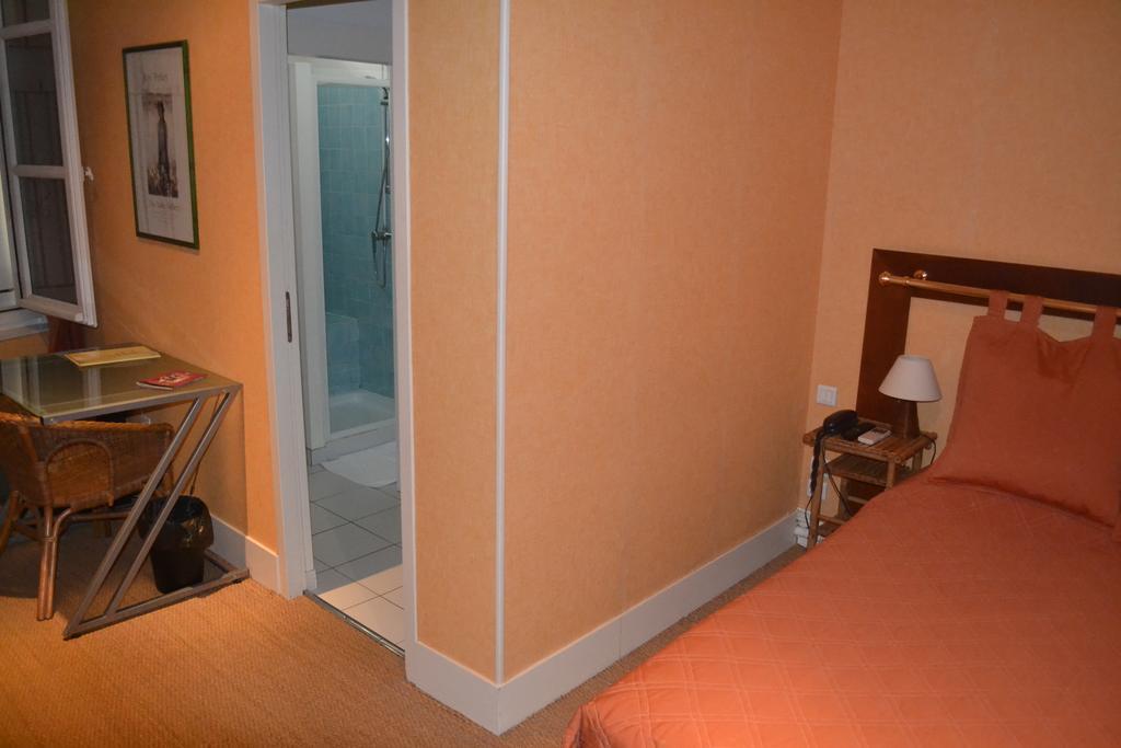 Hotel De France Libourne Δωμάτιο φωτογραφία