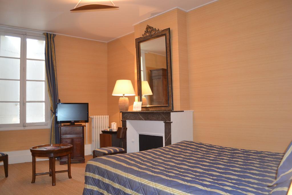 Hotel De France Libourne Δωμάτιο φωτογραφία